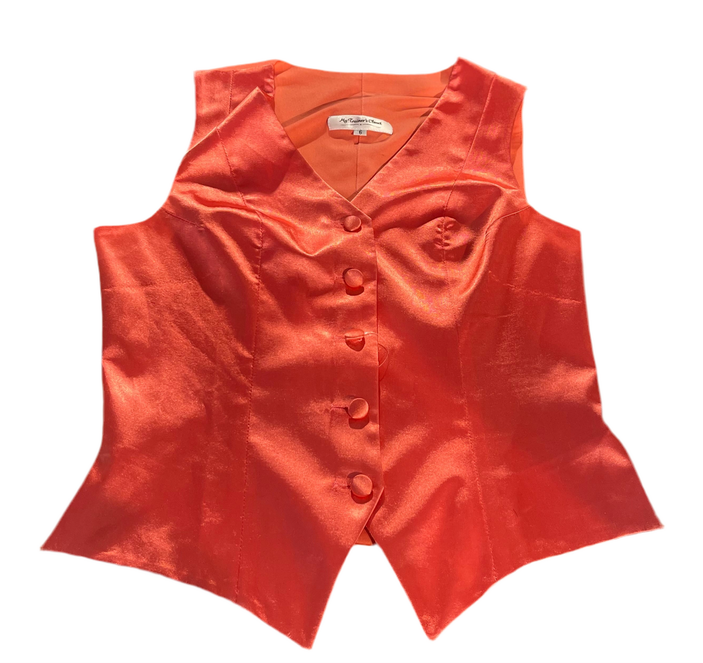MTC, Coral Vest