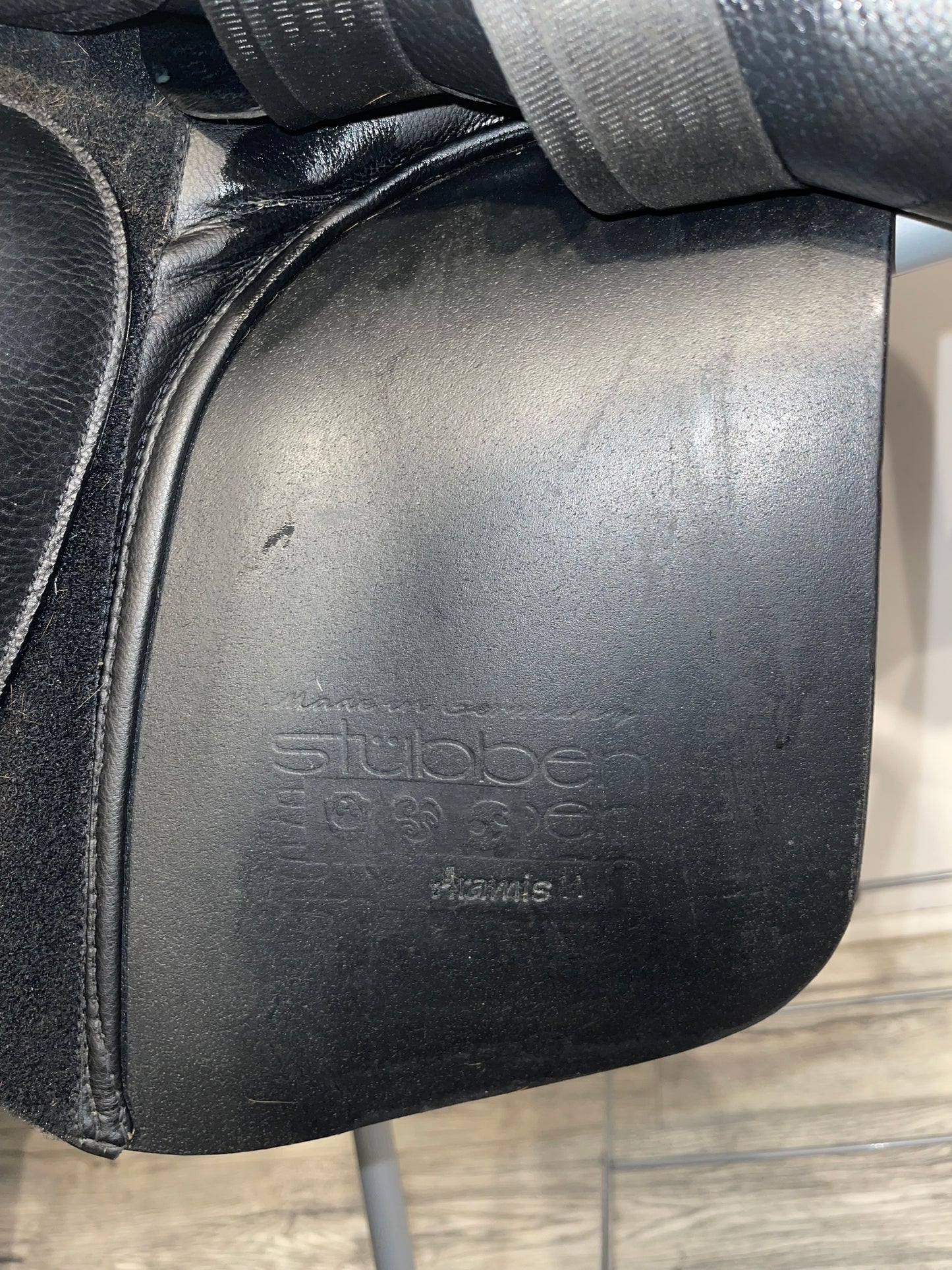 Stubben Aramis II Dressage Saddle 18in 27Cm Tree