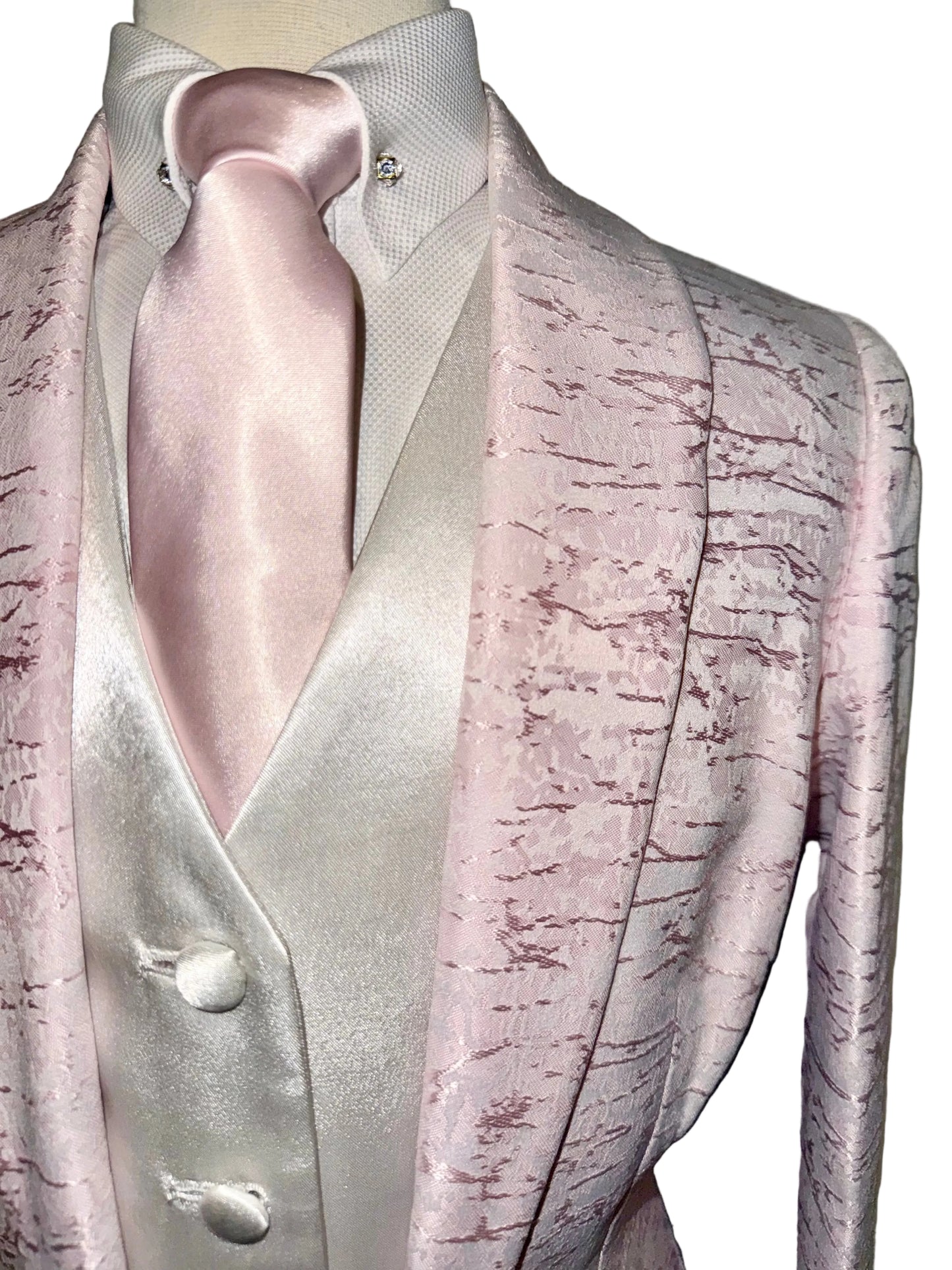 New, D.K. Ride, Pink Day Coat