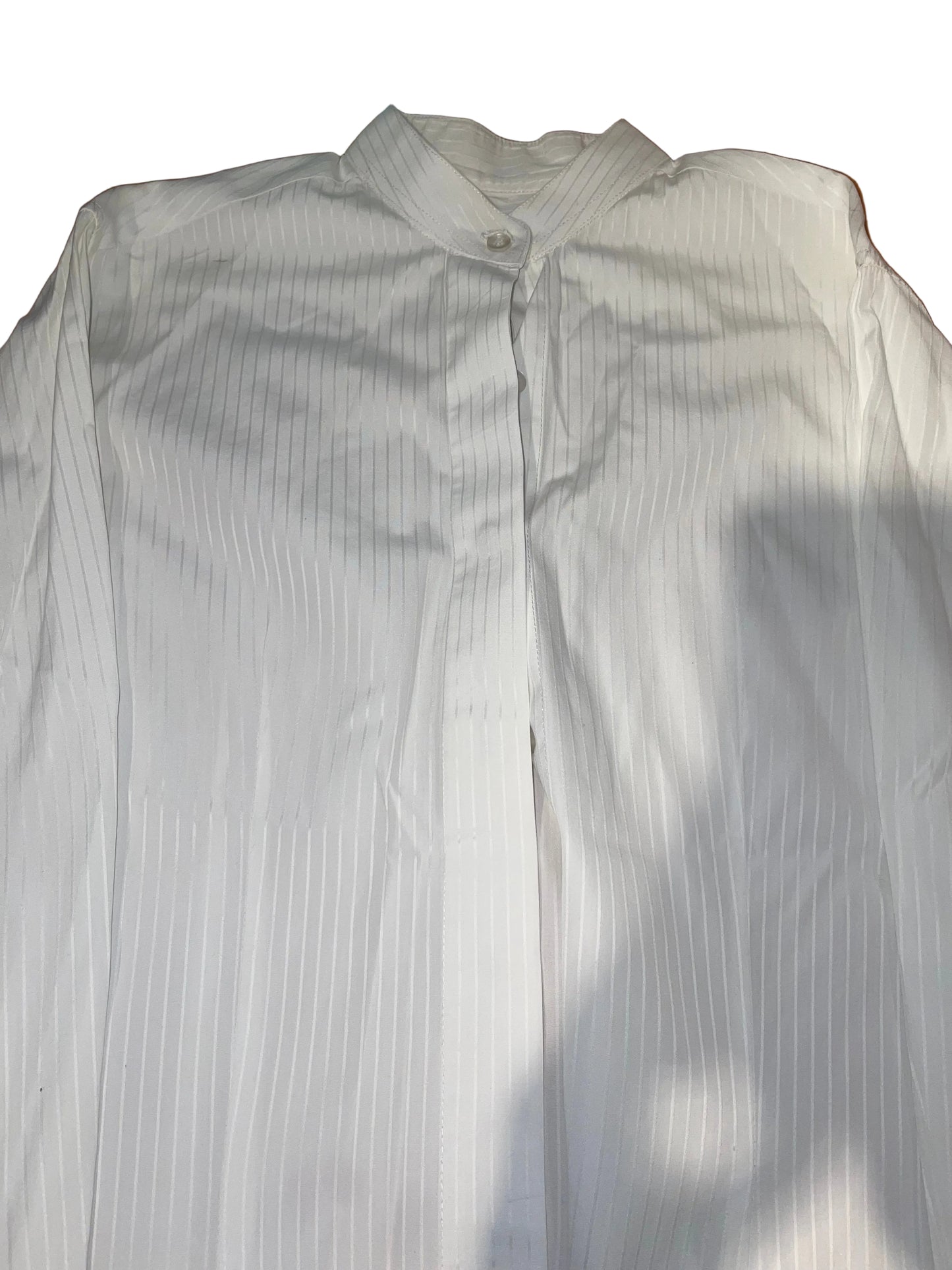 Marsha De Arriaga, Off White Hunt Shirt
