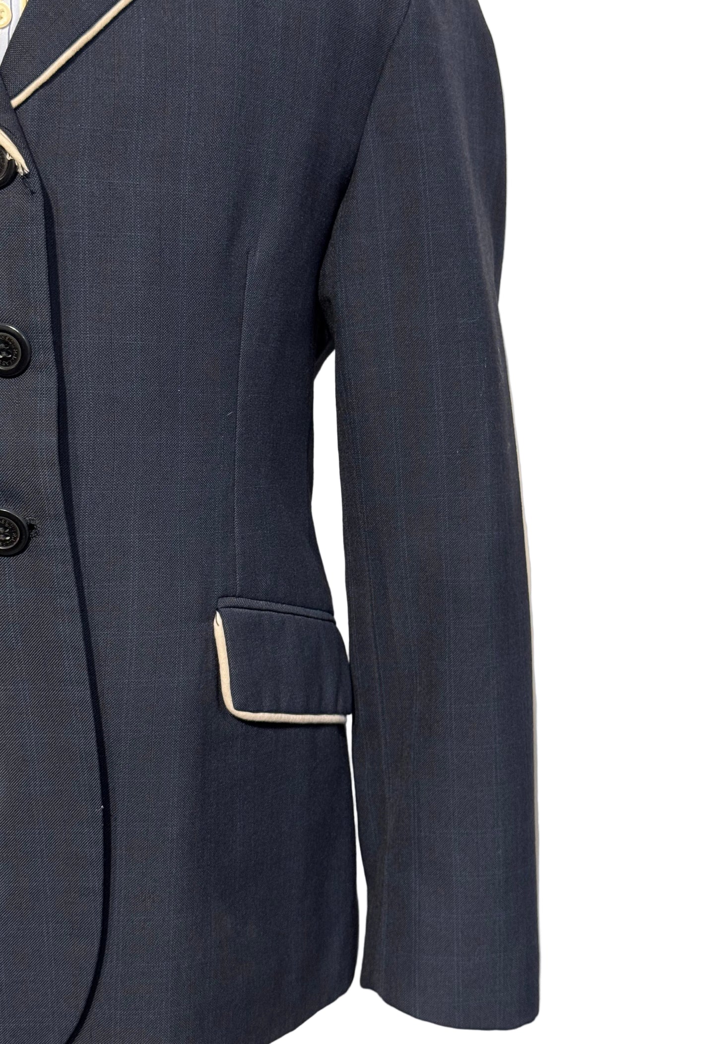 RJ Classics, Navy 16S Hunt Coat