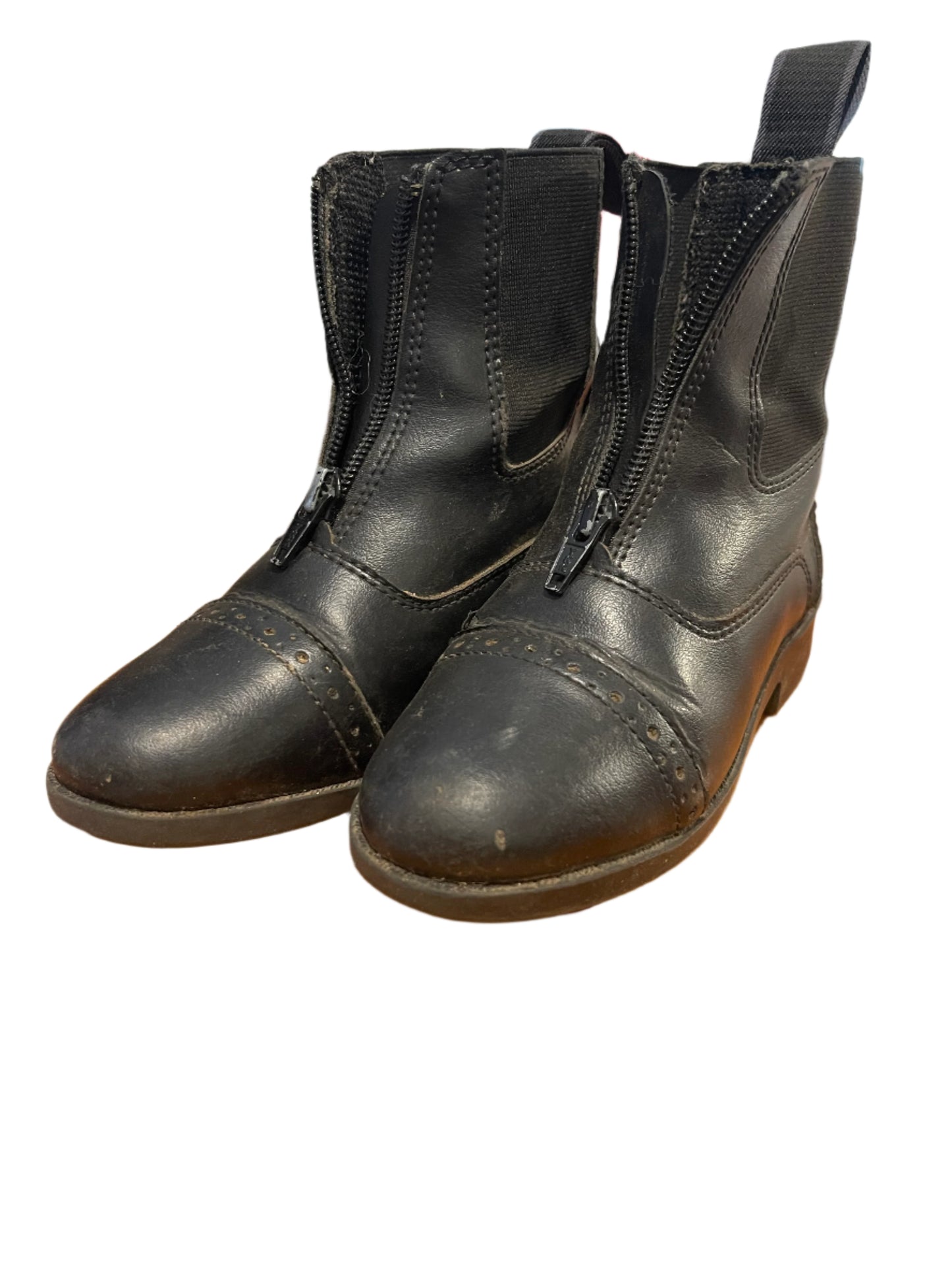 Equistar Childs 10 Paddock Boots