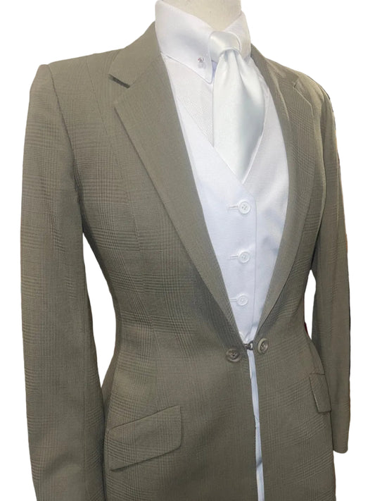 Saddle Seat Connection, Olive Day Suit