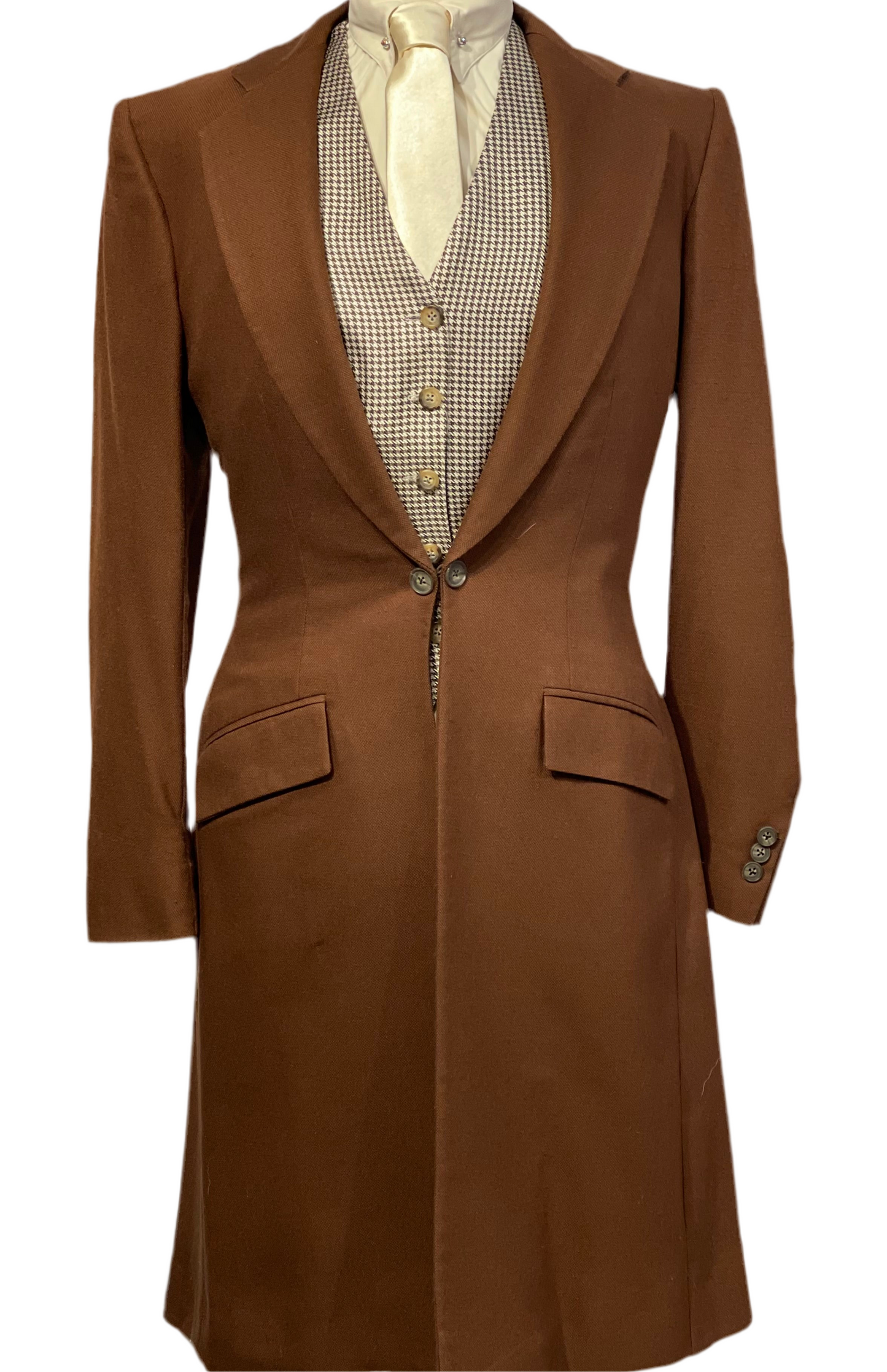 Custom, Ladies Day Coat