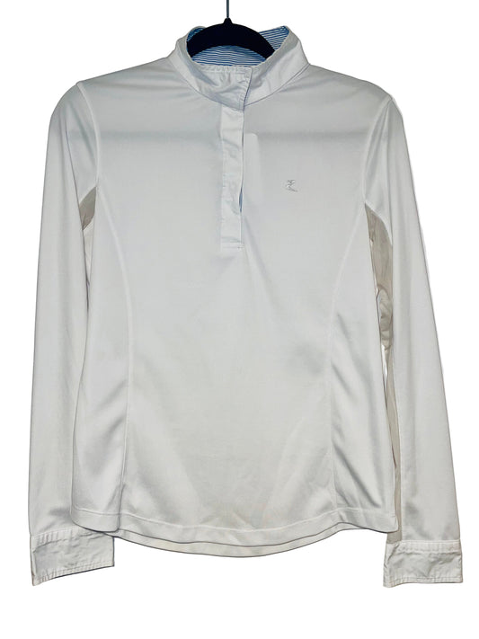 Horze, Ladies 8, Competition Riding Shirt