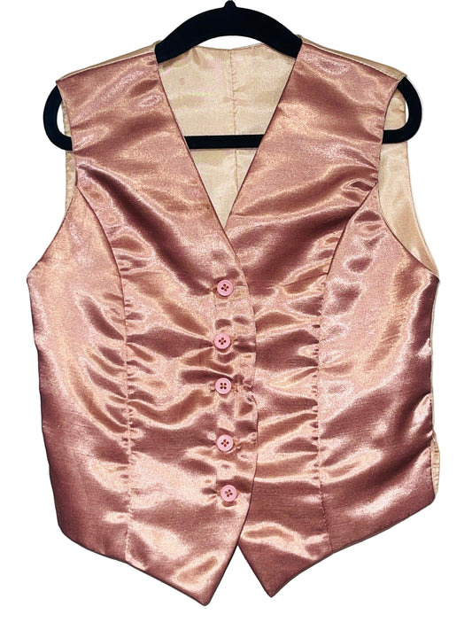 Girl's Show Vest
