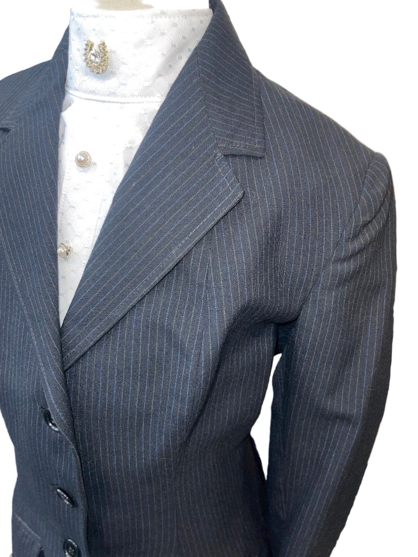 Equestrian, Youth Hunt Coat 10R