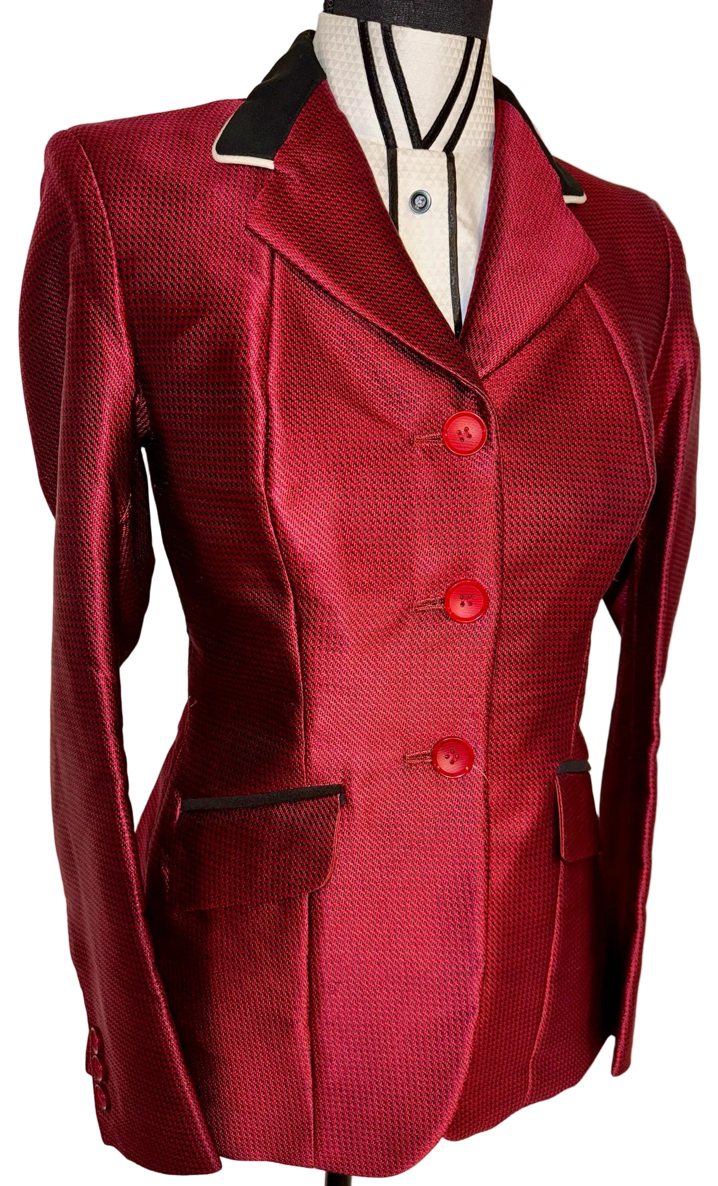 Marsha De Arriaga, Ladies Hunt Coat