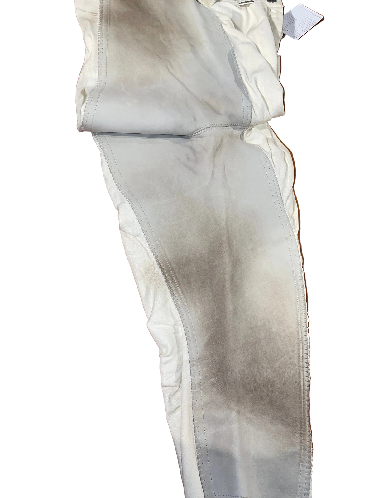 Gary Schunacher, 28E white Breeches