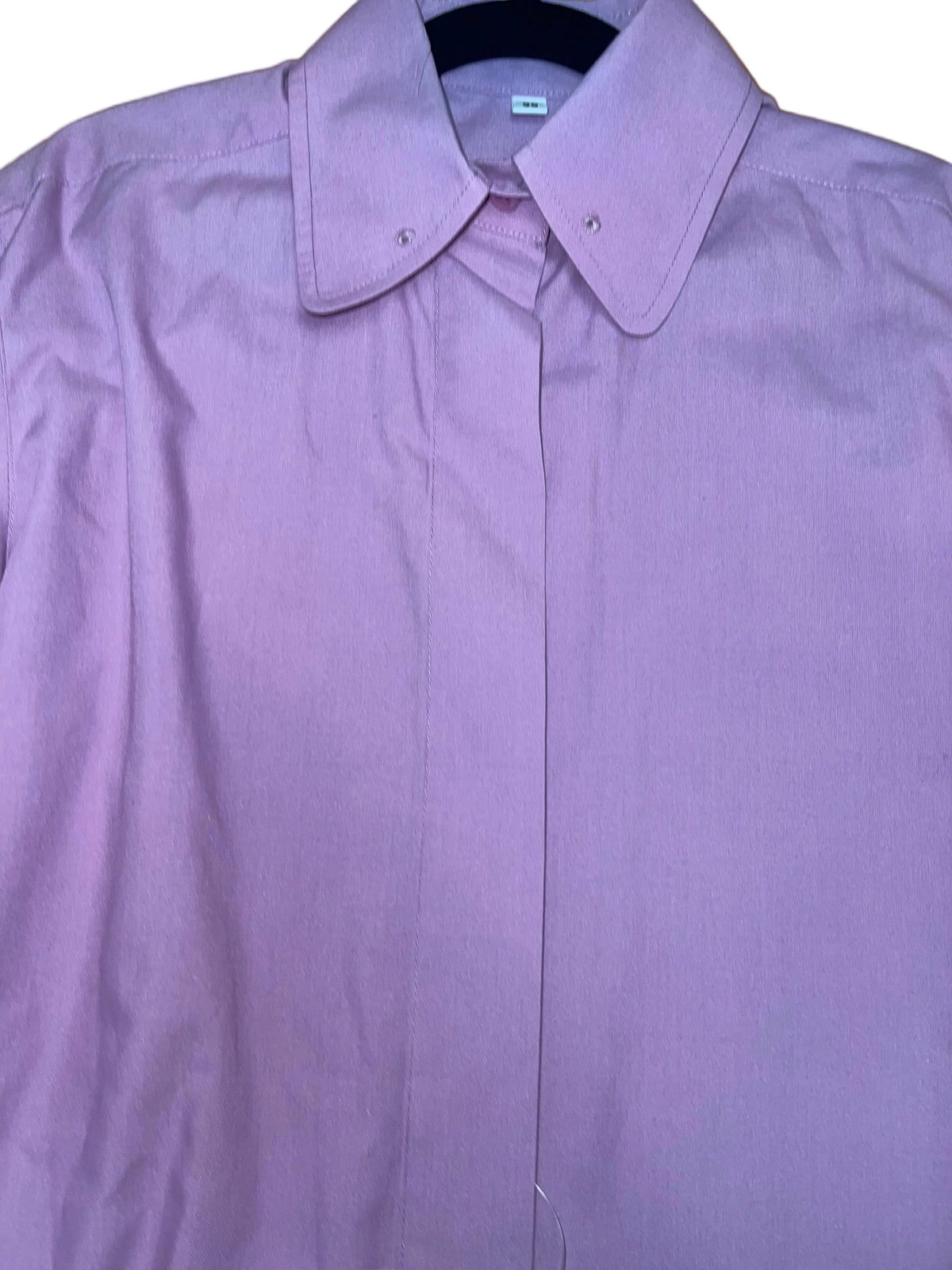 Hartmeyer, Purple Shirt