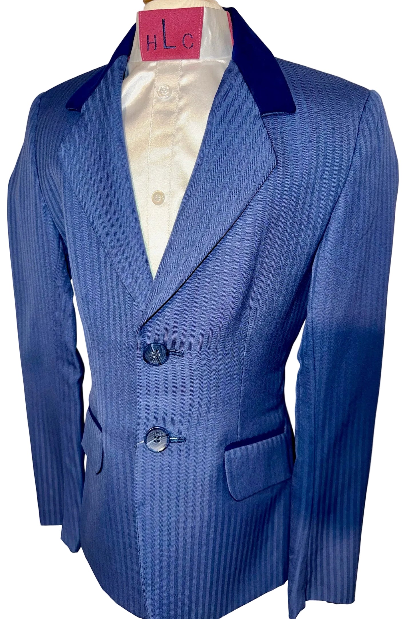 Marsha de Arriaga, Girl's Hunt Coat