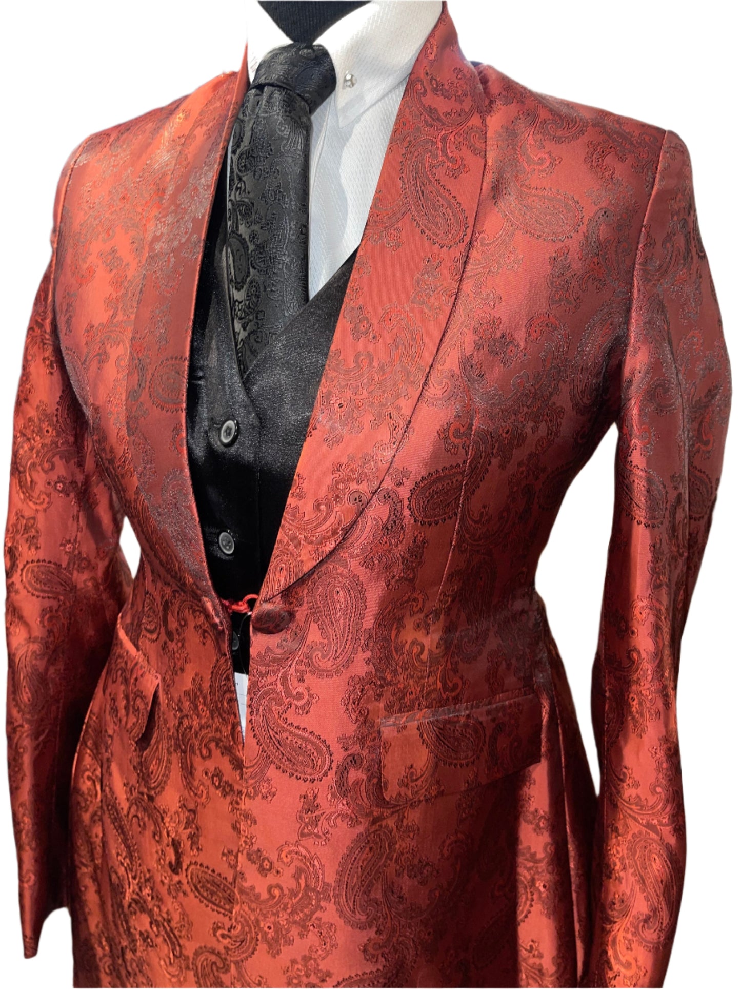 Fredy Tailor, Teen Day Coat