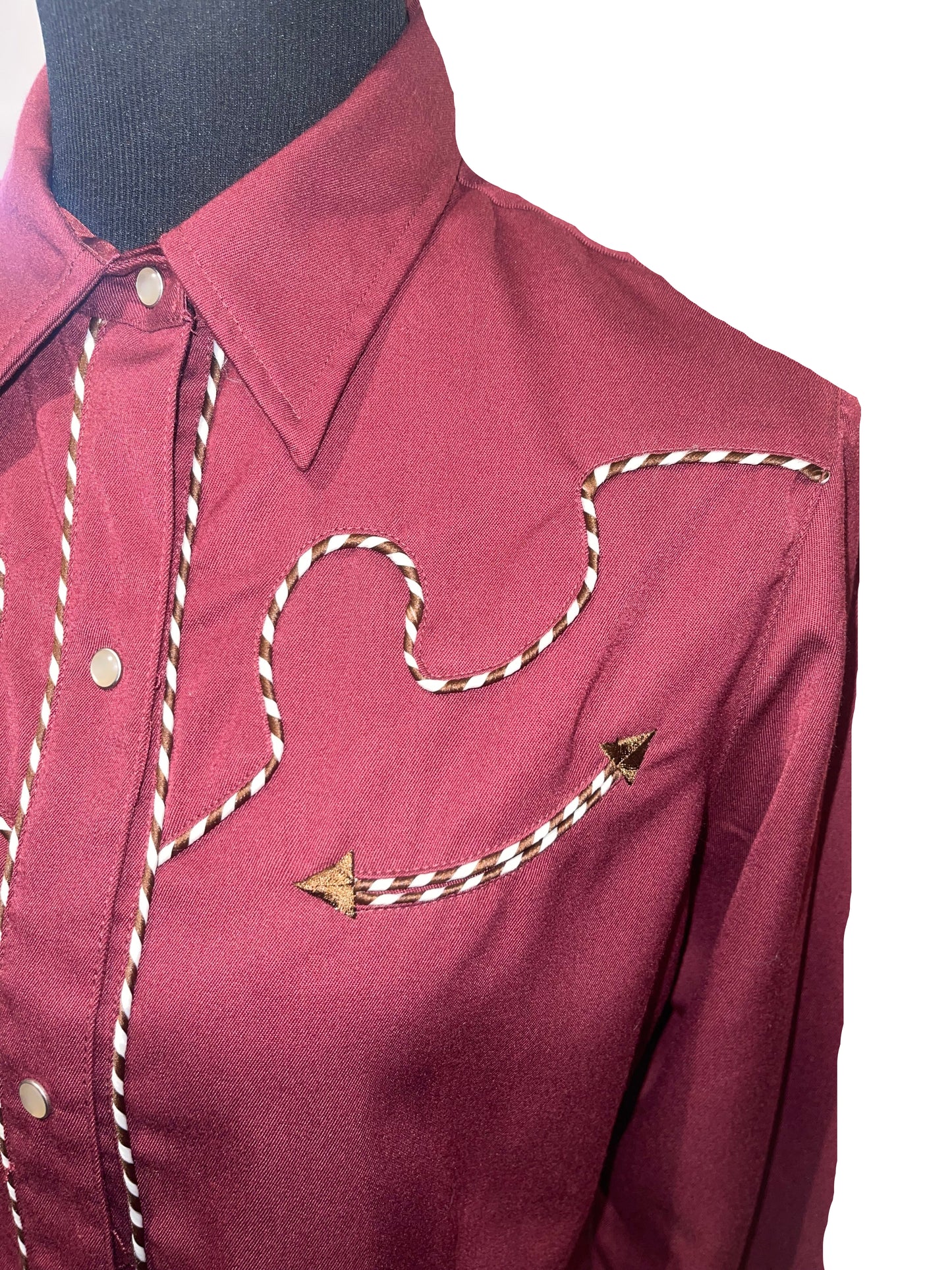 Roper, Ladies Western Shirt