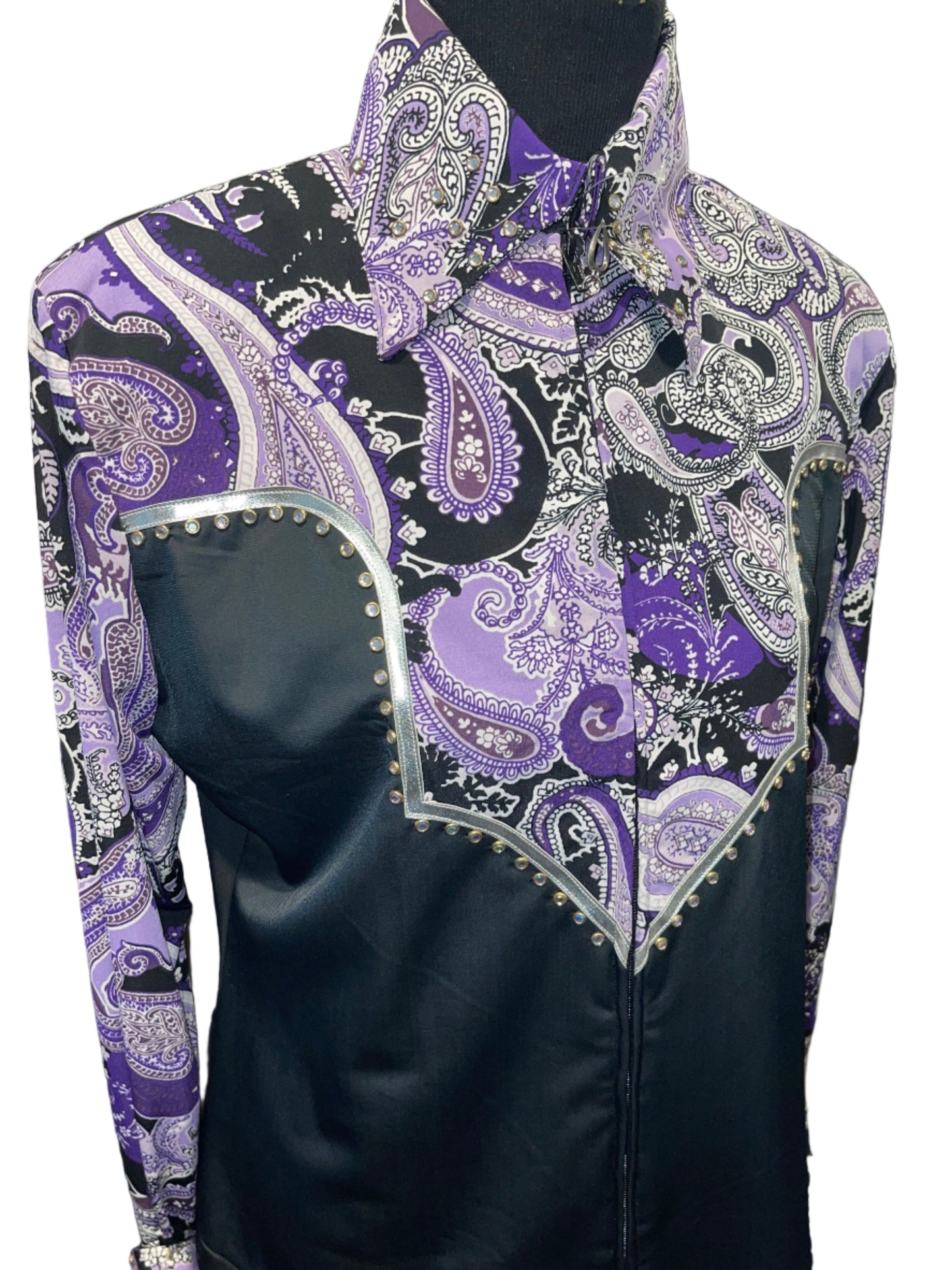 Custom, Ladies Western Shirt