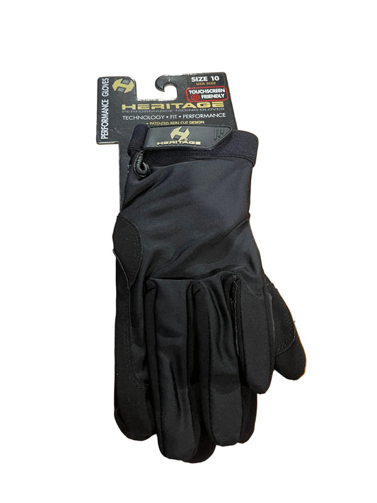 Heritage, Performance Gloves sz10
