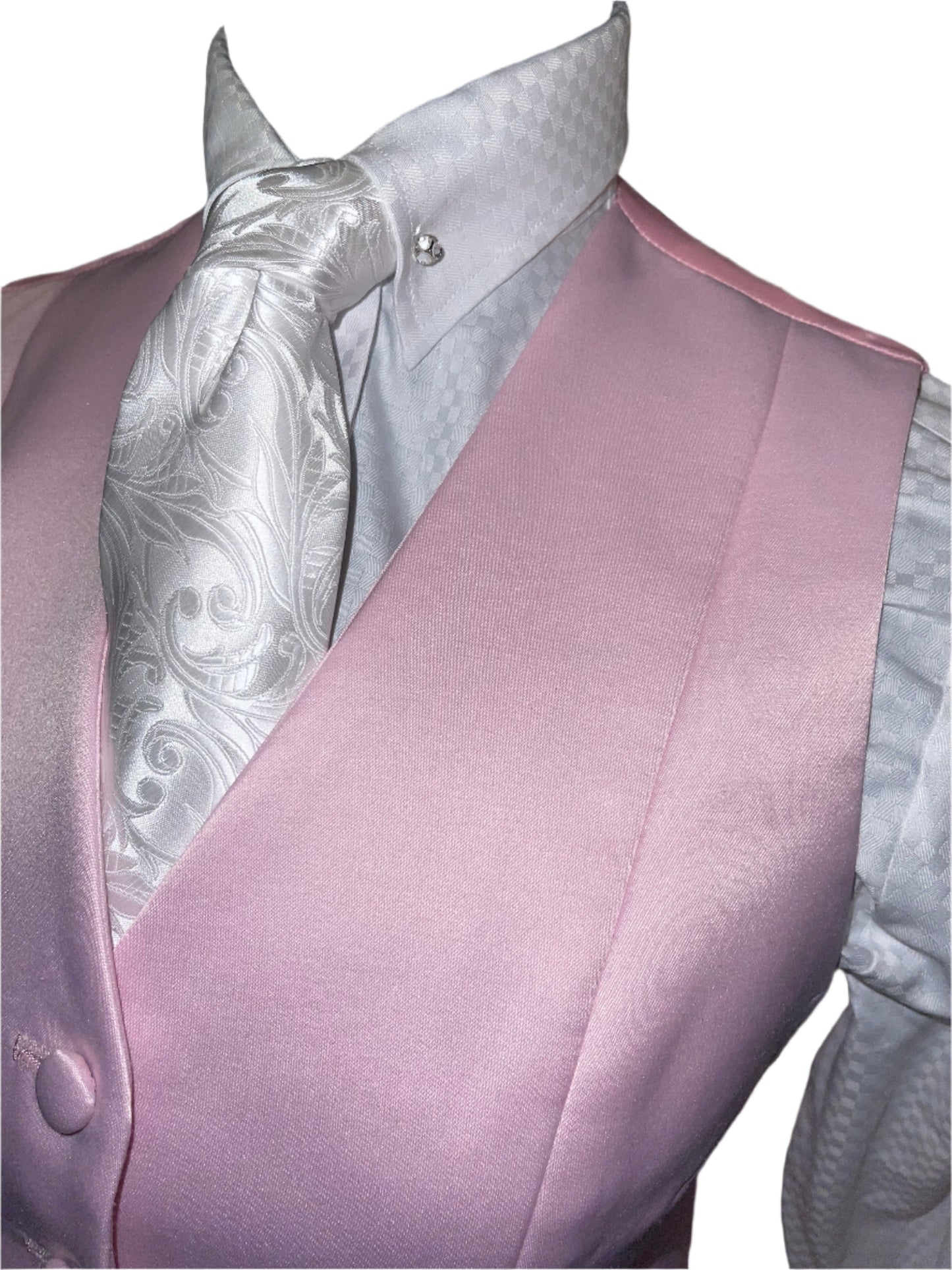 Marsha De Arriaga Teen Vest