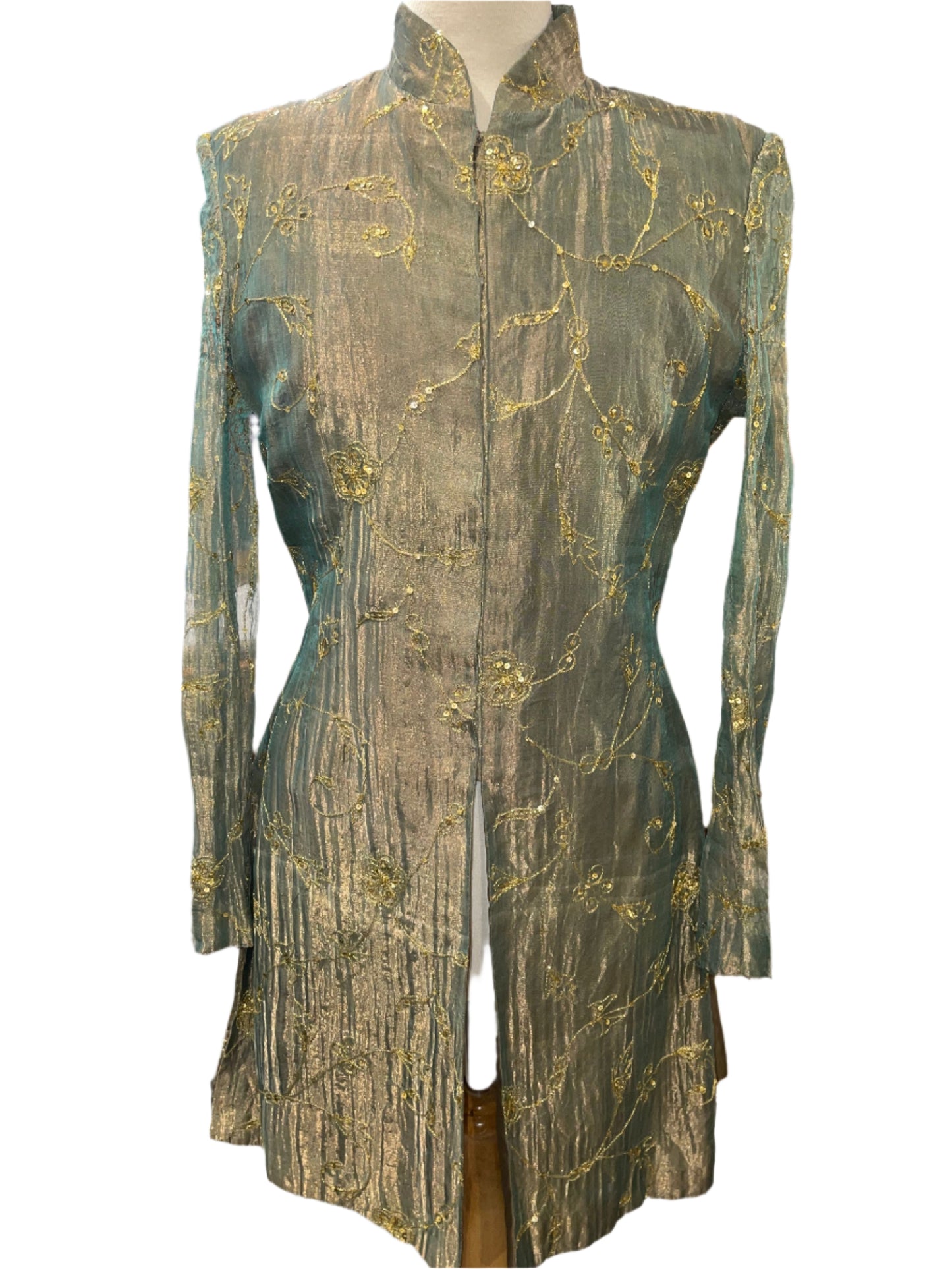 Marsha De Arriaga, Driving Jacket