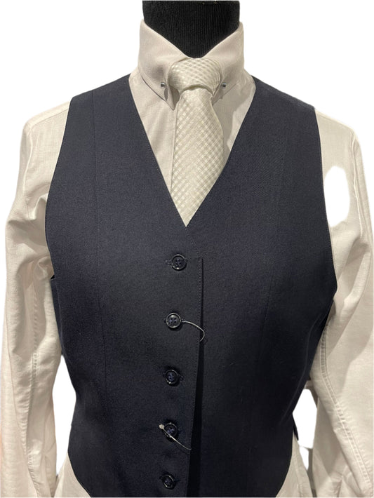 Hartmeyer Navy Vest