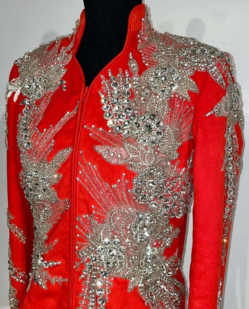 Simply Western, Ladies Western Top and Chaps