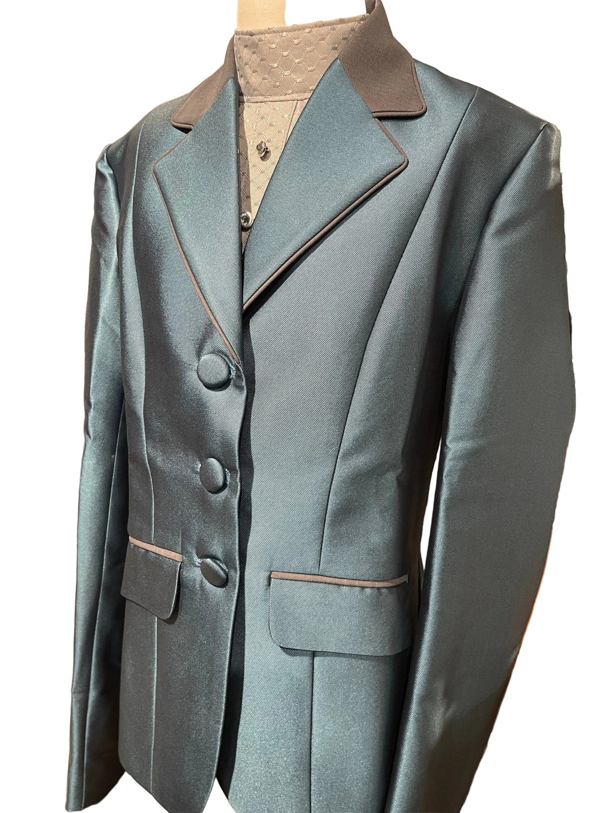 New MTC, Teal Hunt Coat