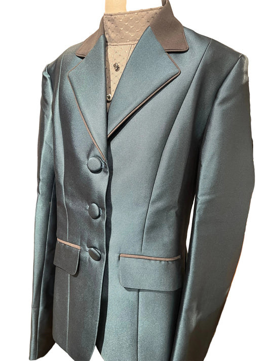 New MTC, Teal Hunt Coat