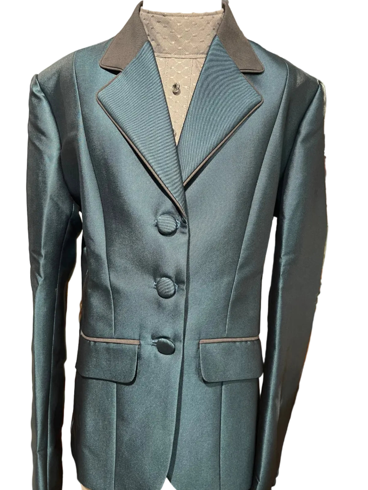 New MTC, Teal Hunt Coat