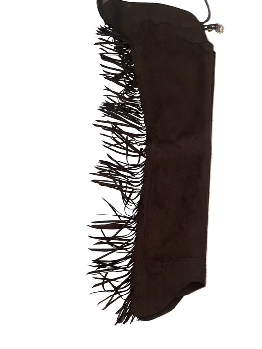 Woods, Brown Ladies Chaps