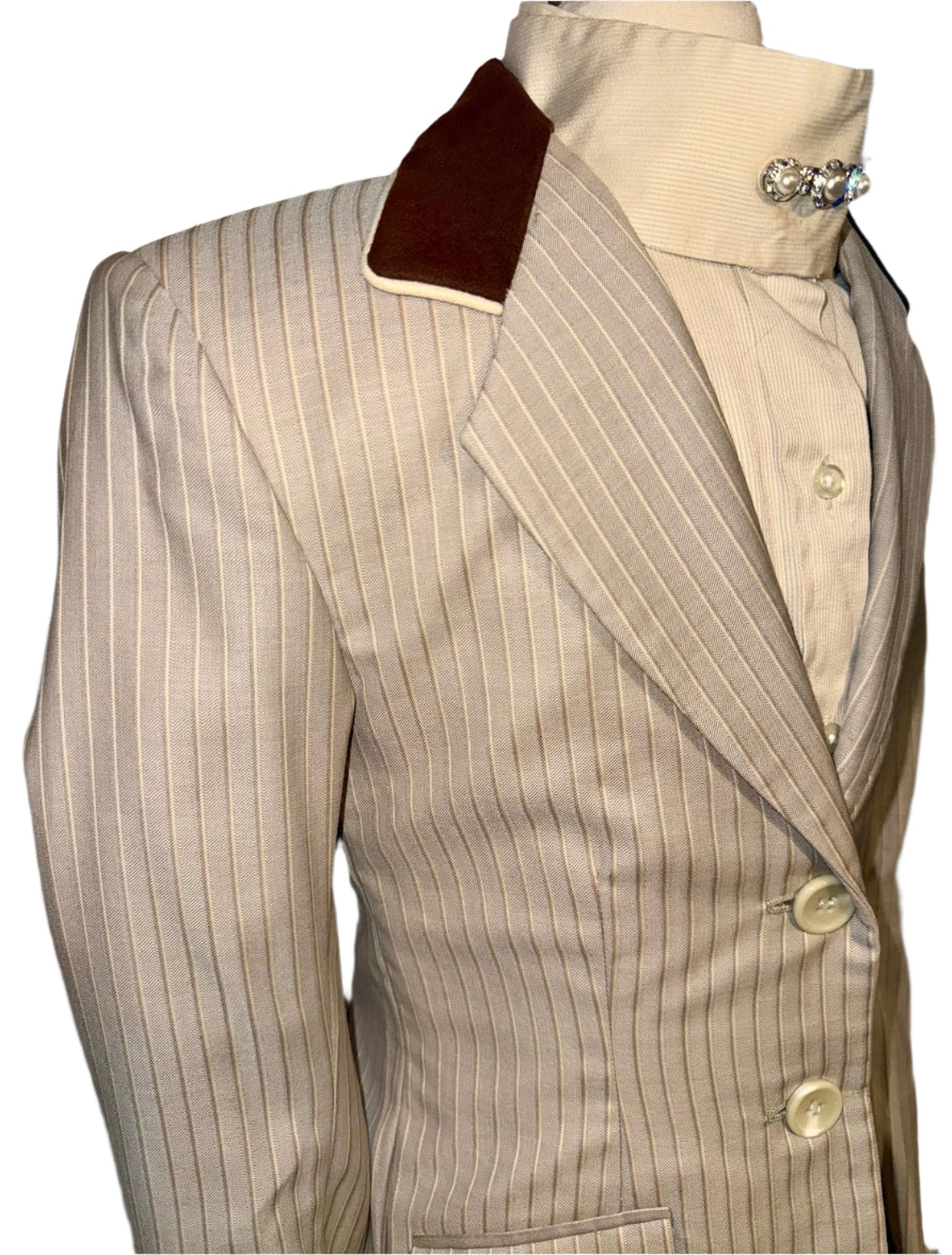 Marsha de Arriaga, Girls Hunt Coat