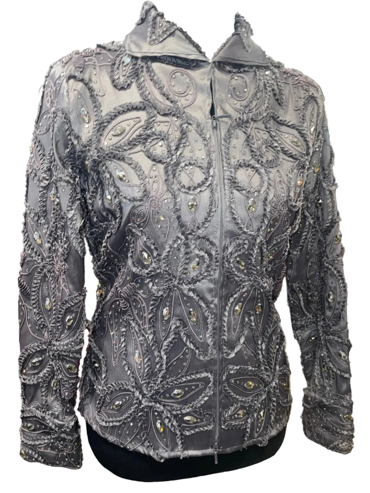 Custom, Ladies, Western Show Jacket