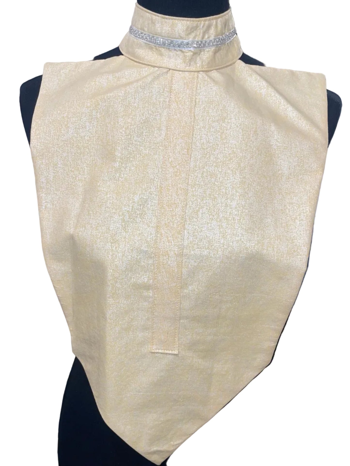 Sew For Show, Gold Dickie