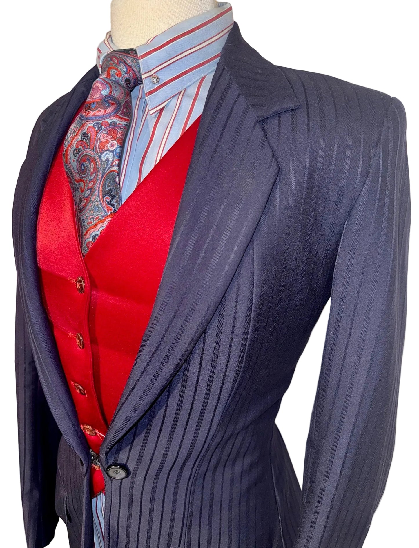 Marsha de Arriaga, Teen/Ladies Day Suit