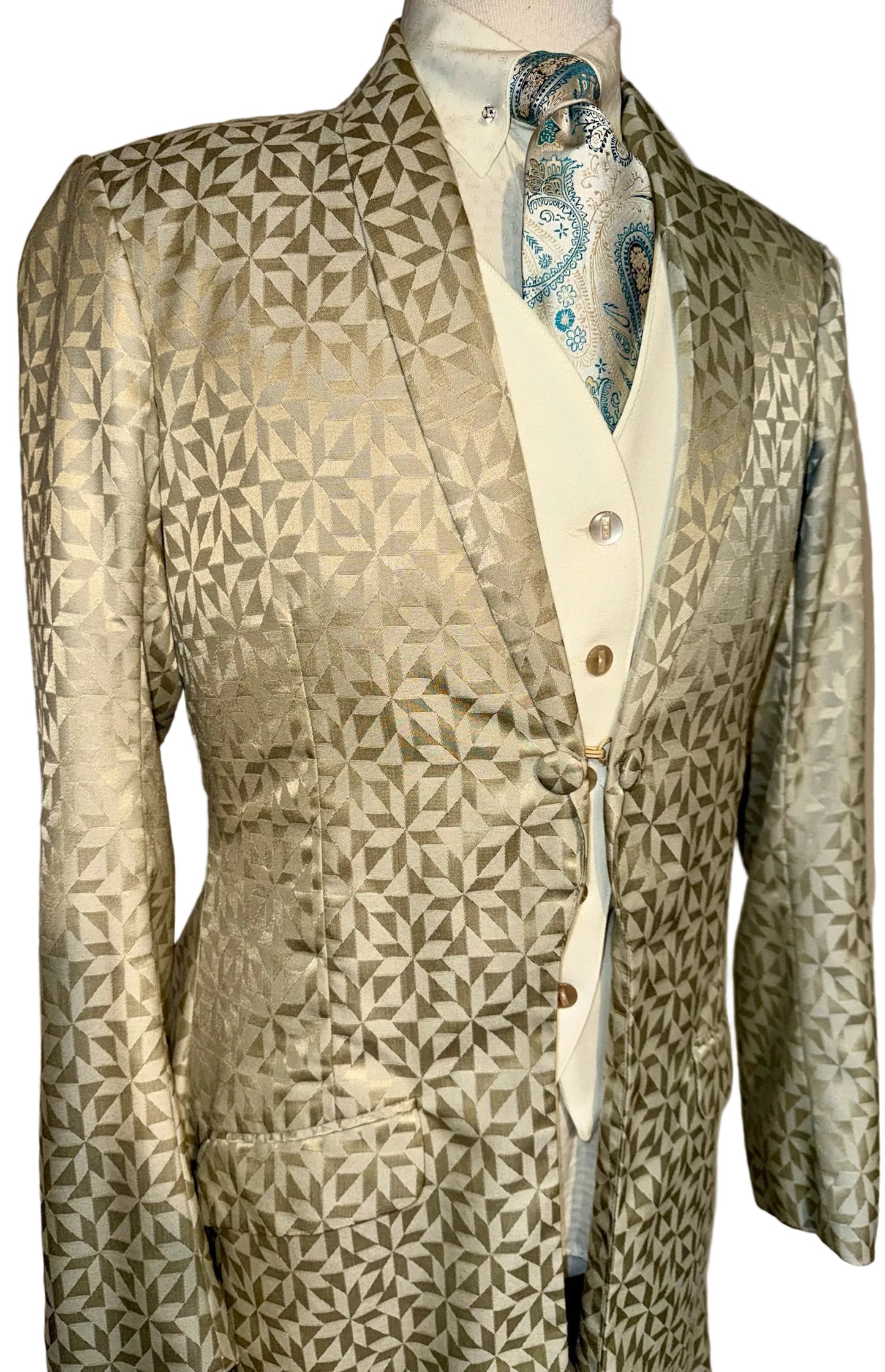 MTC, Ladies Cream Daycoat