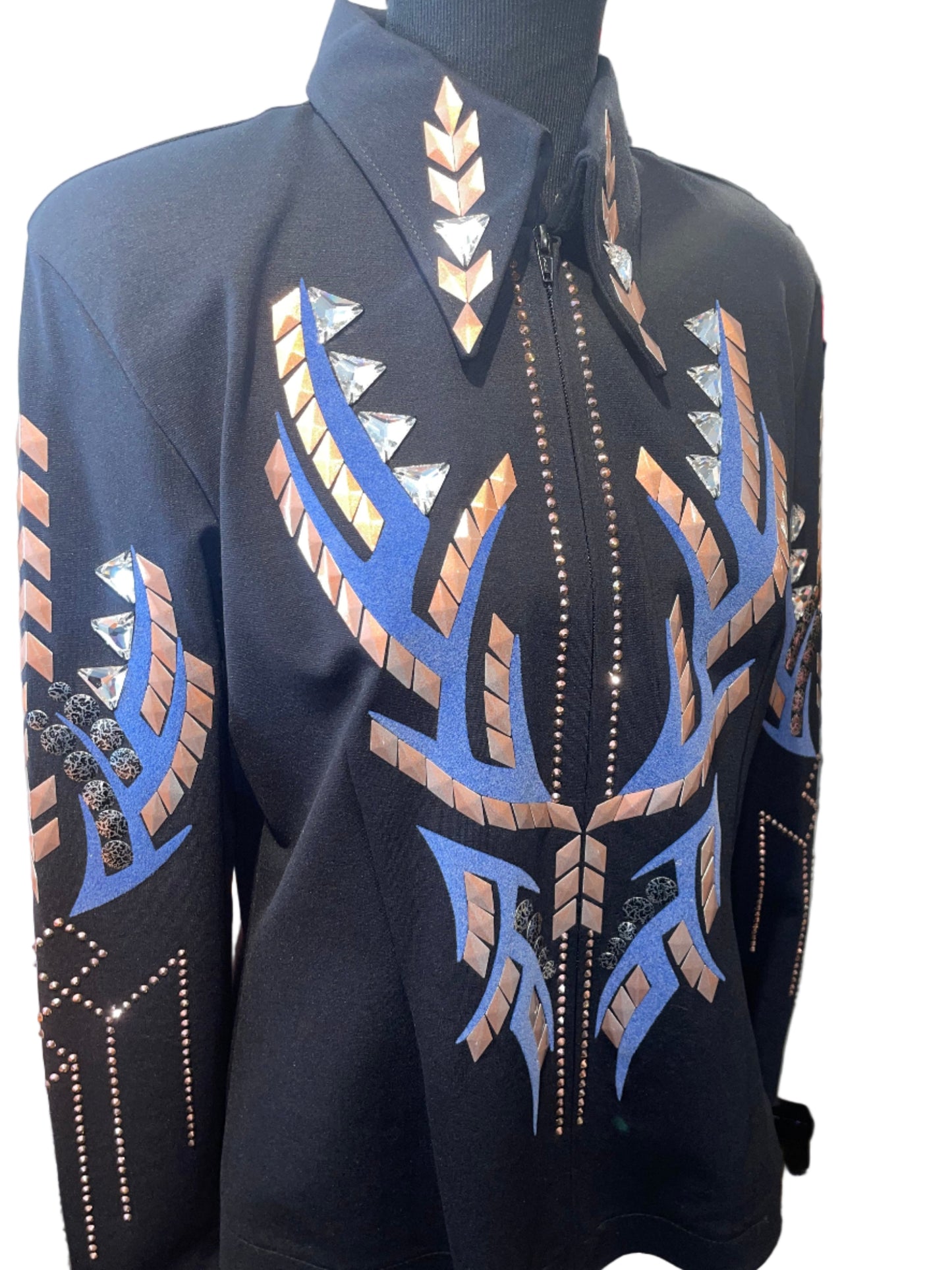 Lisa Nelle, Custom Ladies Western Top