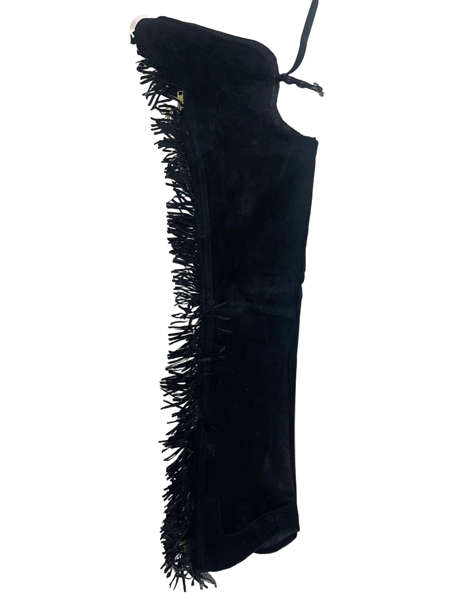 Custom, Childs Black Chaps