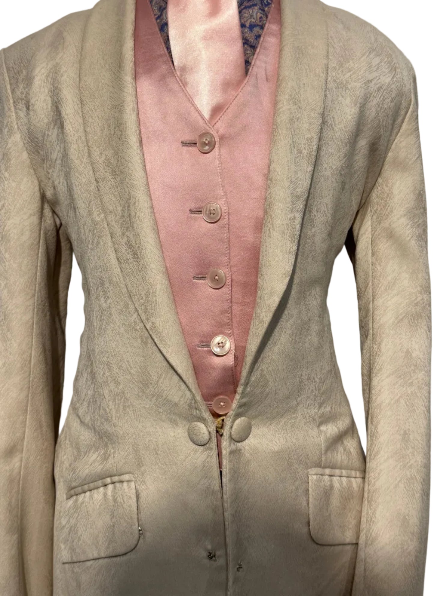 Marsha de Arriaga, Teen/Ladies Day Coat