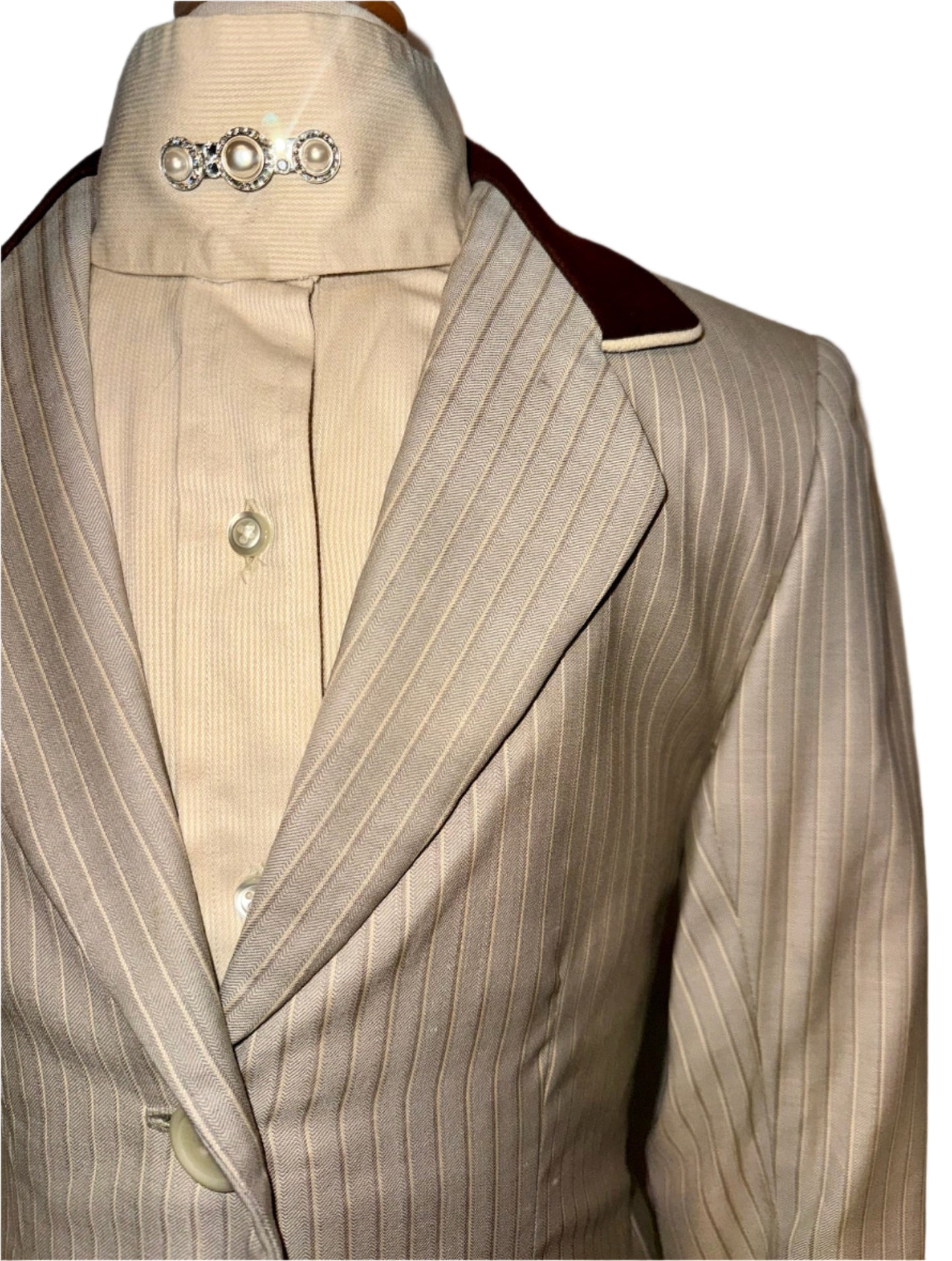 Marsha de Arriaga, Girls Hunt Coat