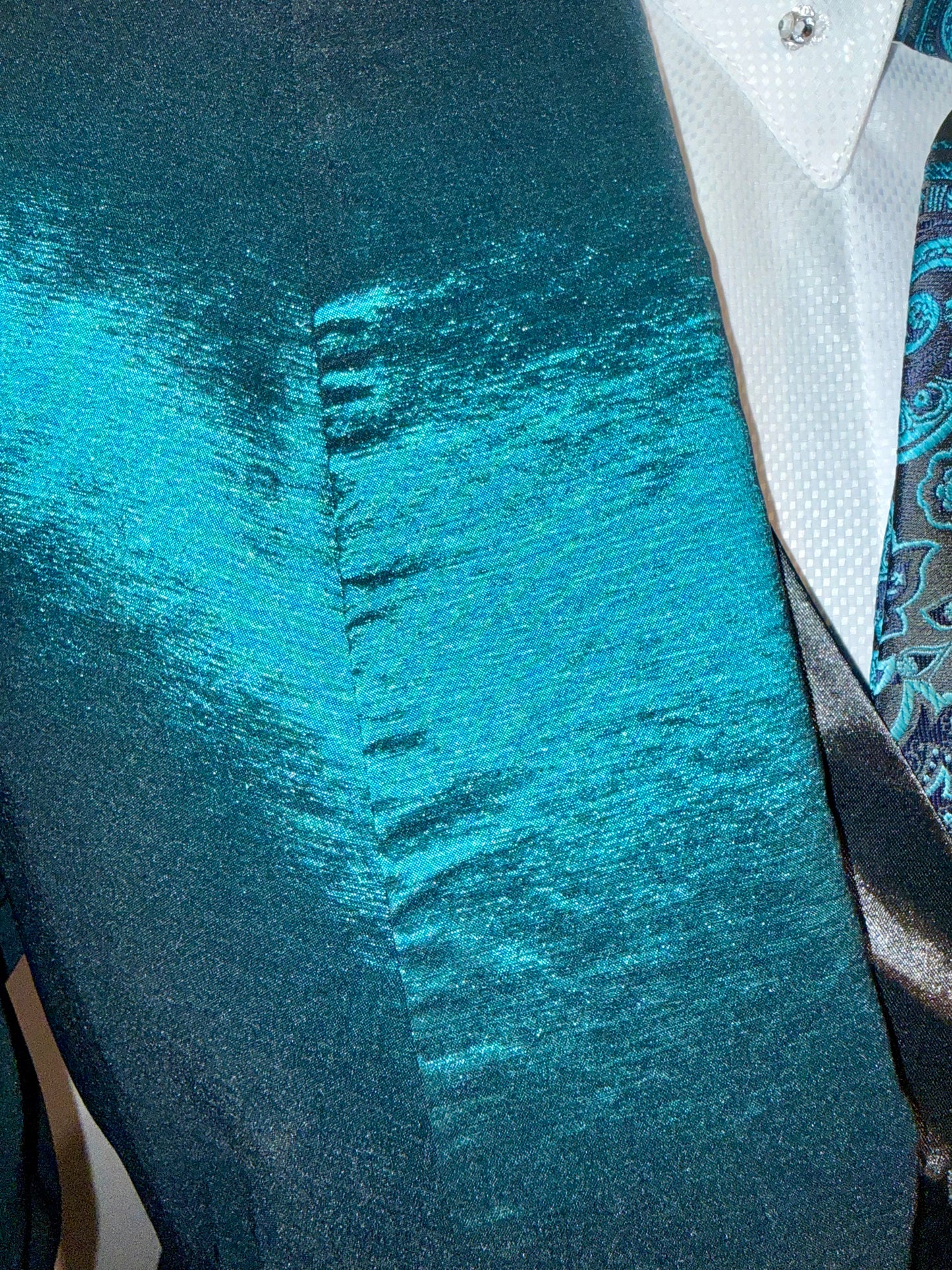 Hawkewood, Teal Ladies Day Coat