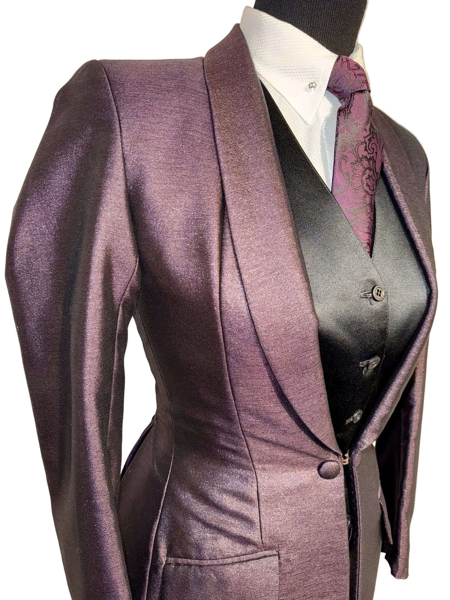 Marsha De Arriaga, Teen Day Coat