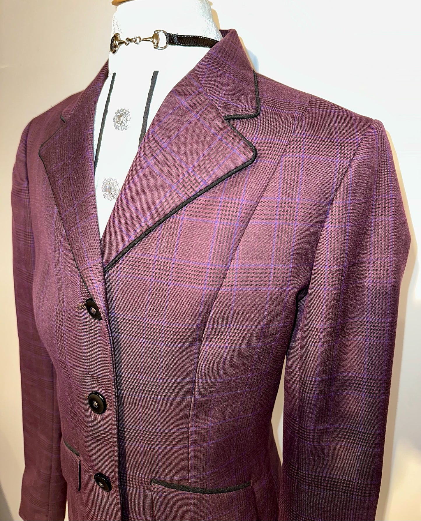 MTC, Ladies Hunt Coat