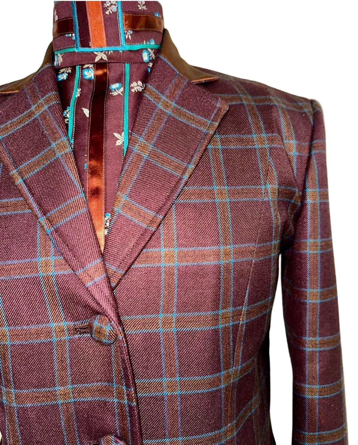 Custom, Ladies Hunt Coat