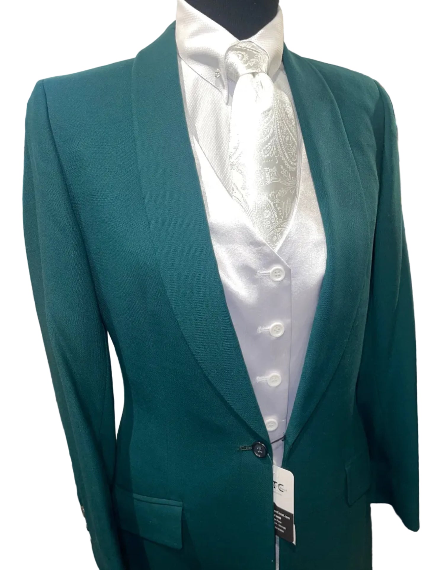 Carl Meyers, Ladies Day Coat