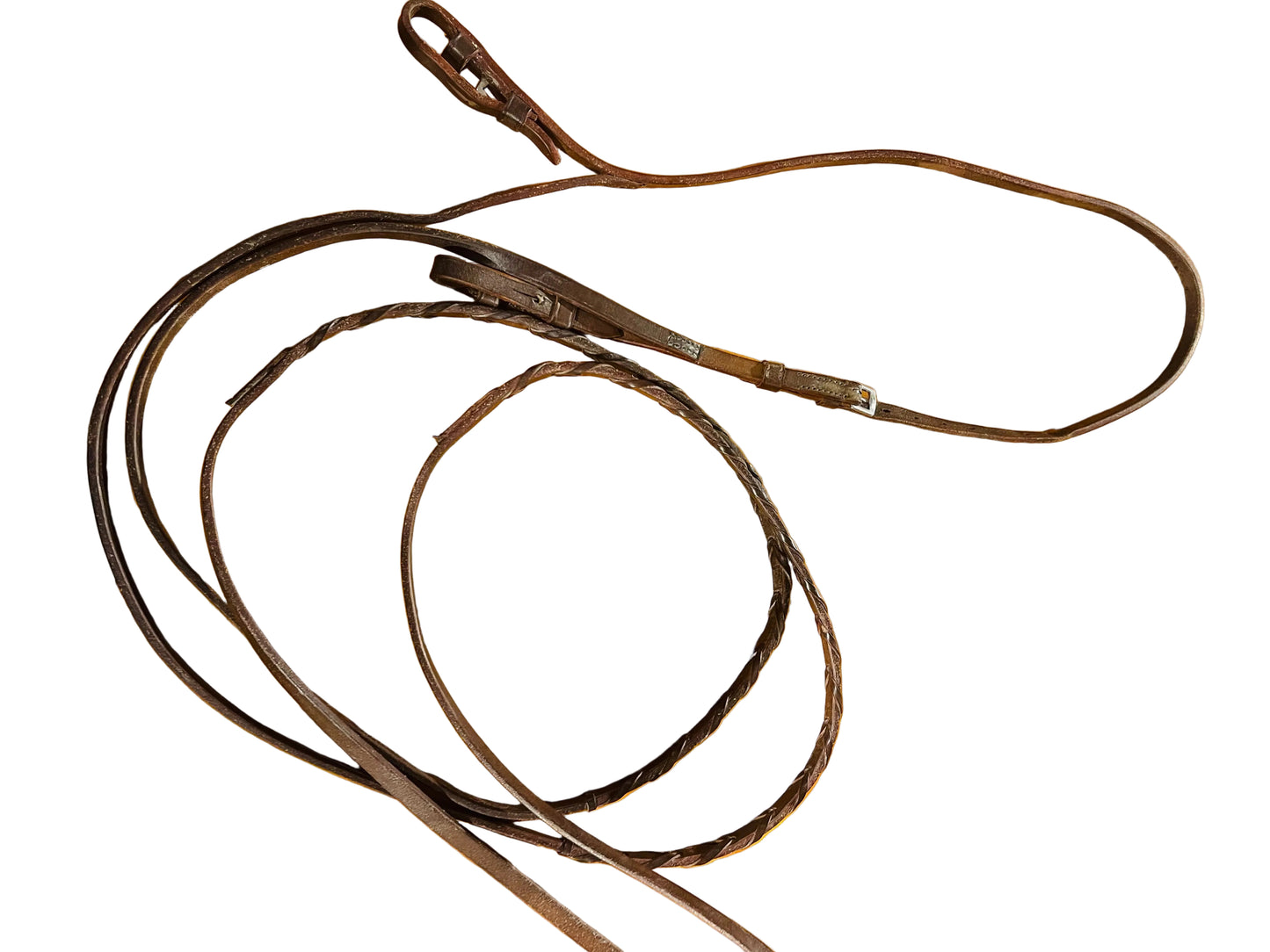 Gag Snaffle Piece