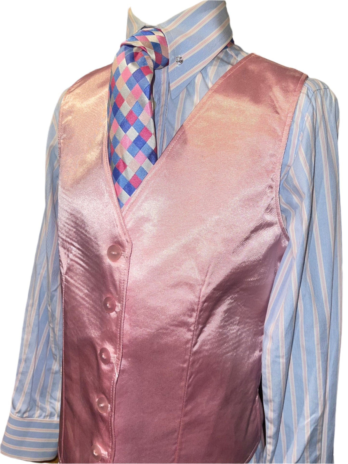 Girls Pink and Blue Set