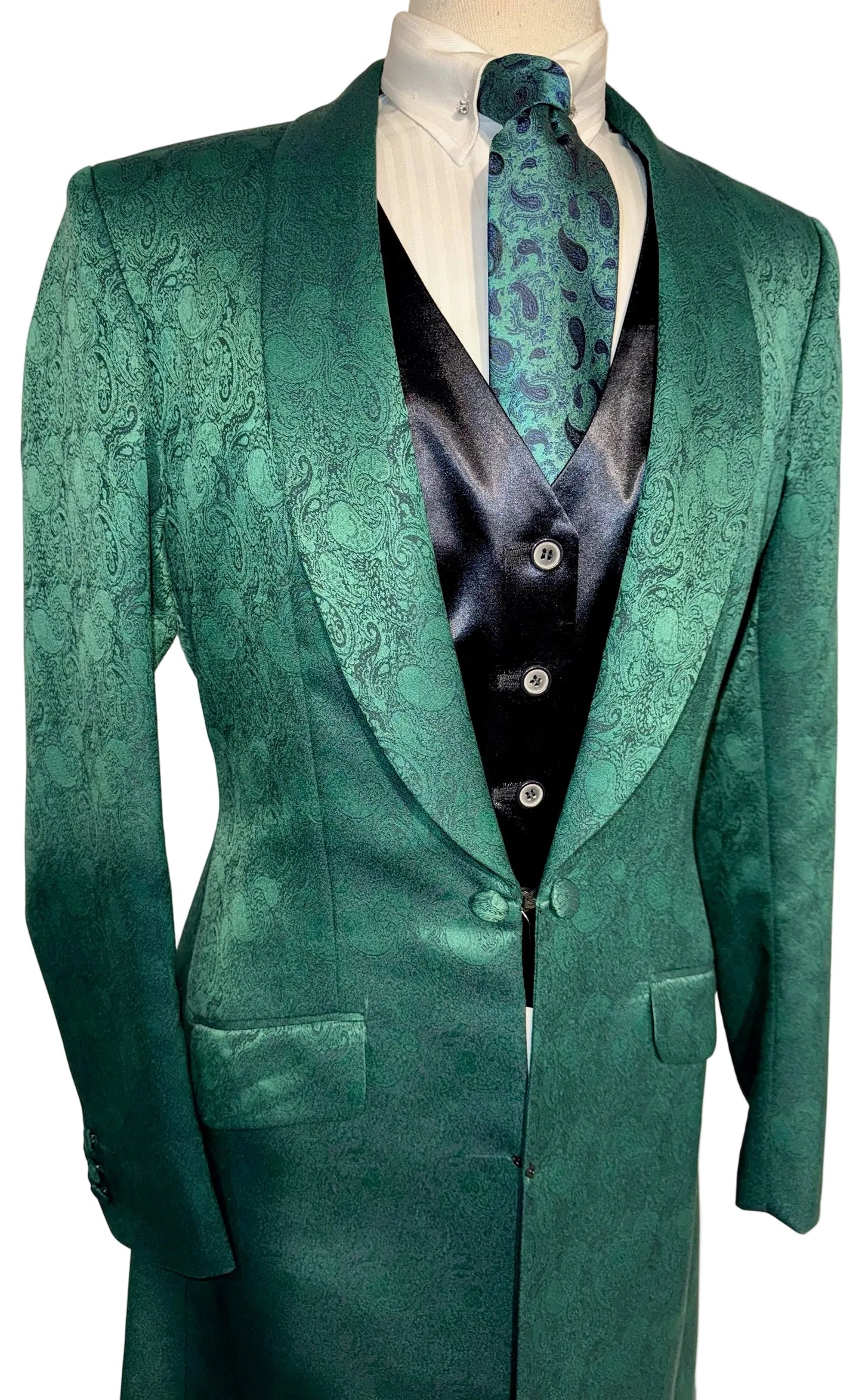 Marsha de Arriaga, Ladies Day Coat