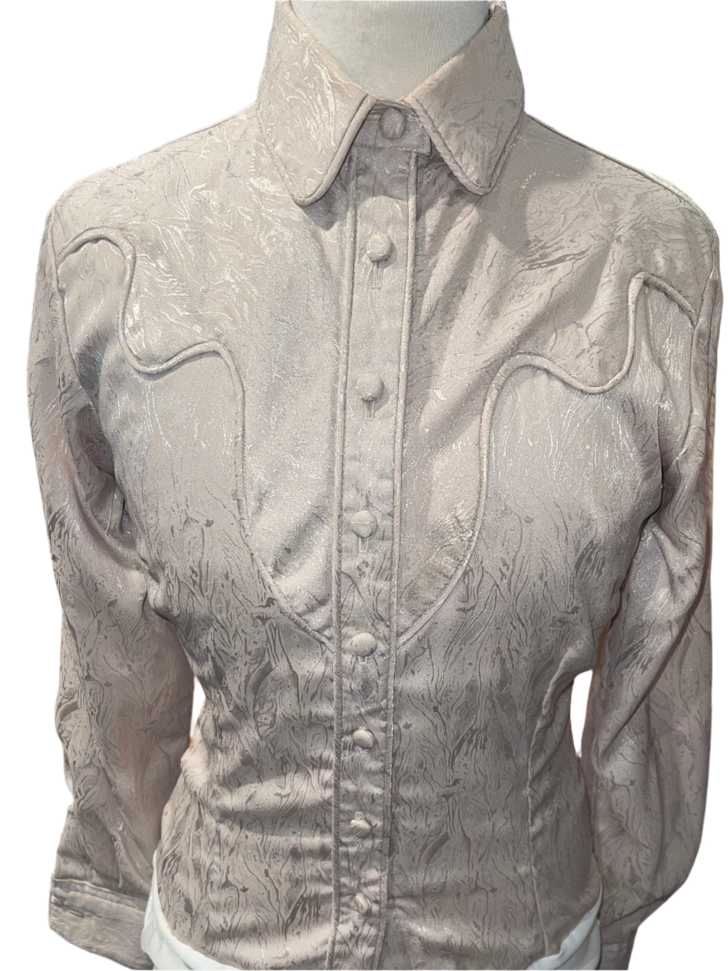 Custom, Ladies Western Top