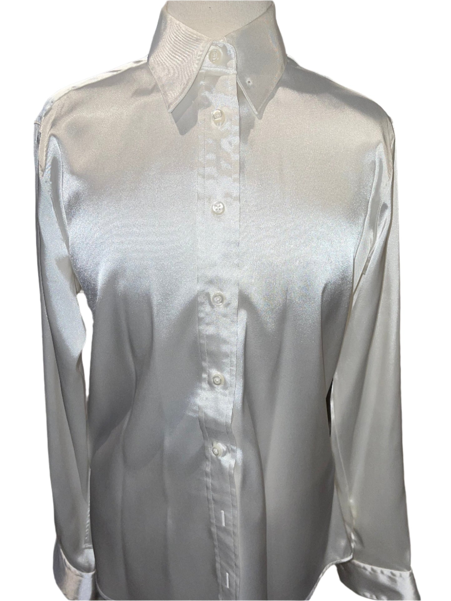 Hawkewood, Ladies Silk Day Shirt