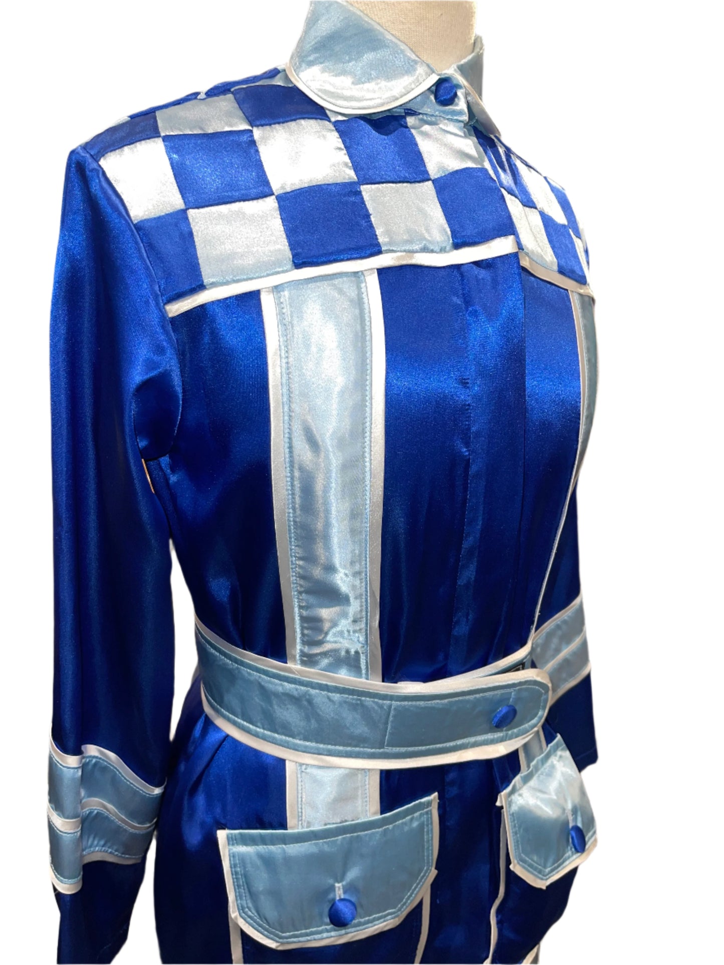 Custom Teen Road Silks