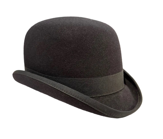 Hartmeyer, Dark Navy 7 1/8 Derby