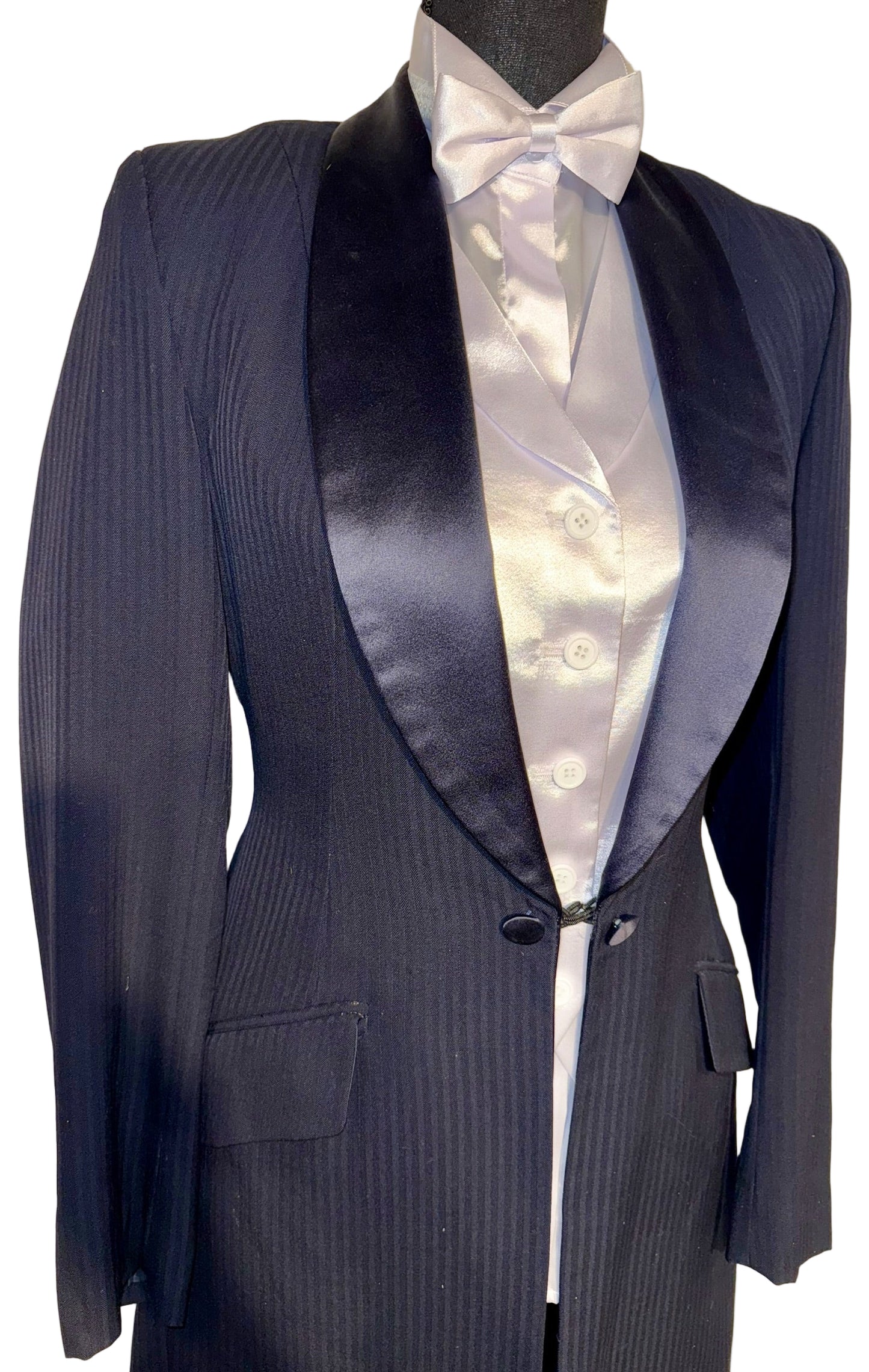 Equestrian Collection, Ladies Navy Formal