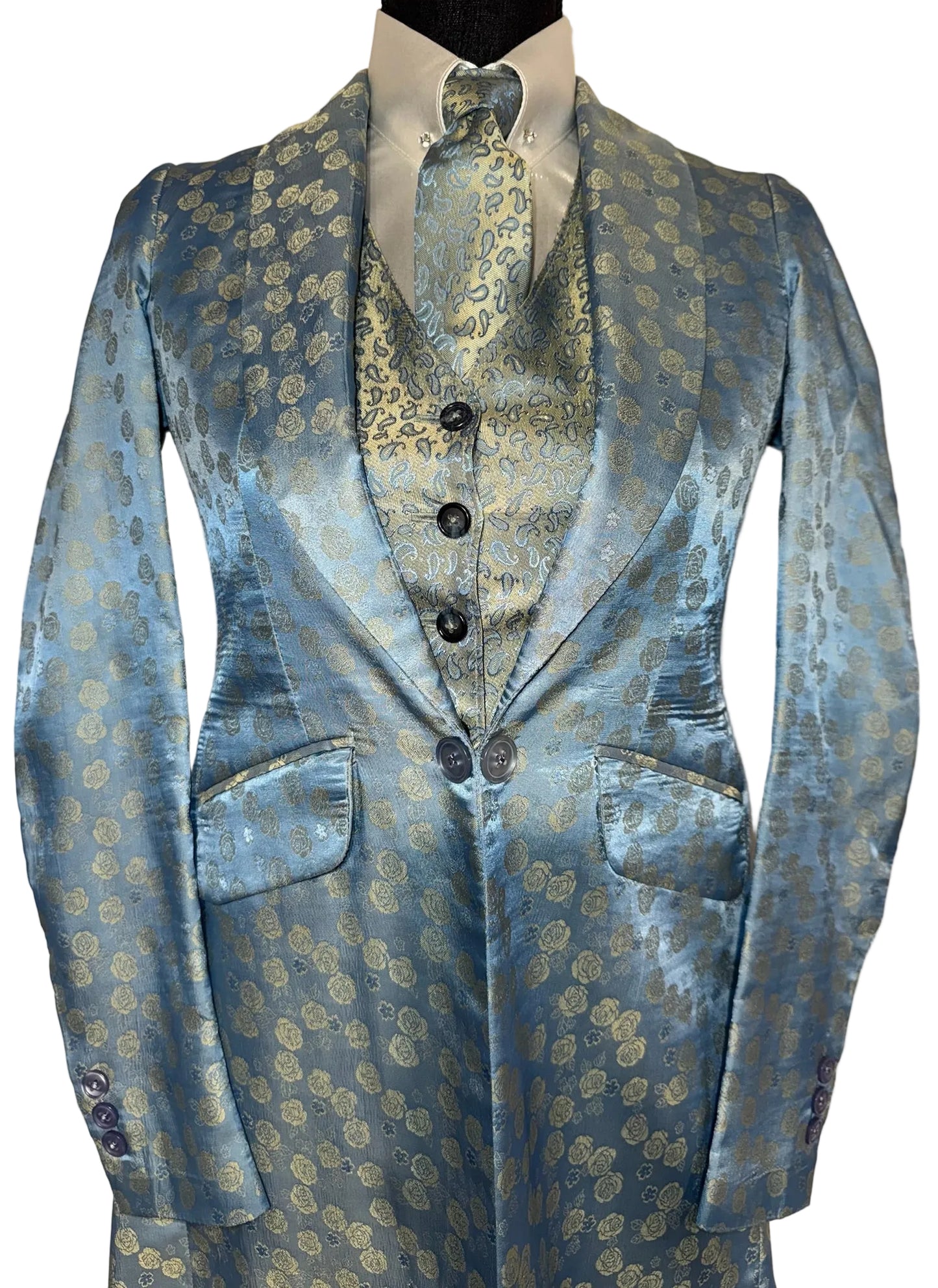 Show Season, Girls/Teen Day Coat